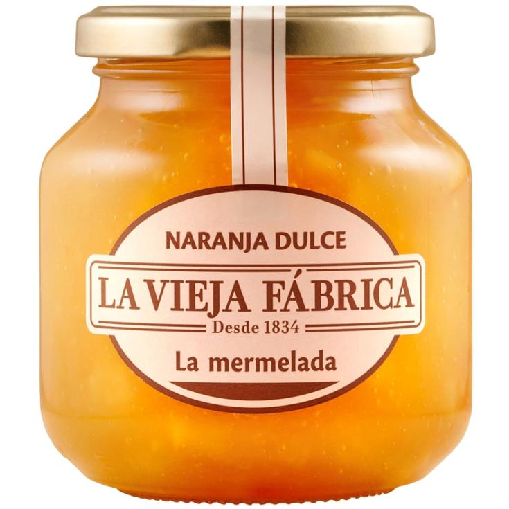Mermeladas "La Vieja Fábrica"